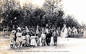 EL ACHIR - COMMUNE DES BIBANS